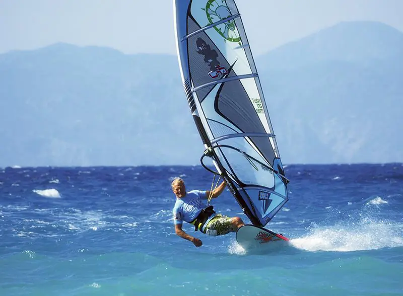 Peter Hart Windsurfing Clinics