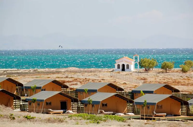 Keros Bay Surf Camp