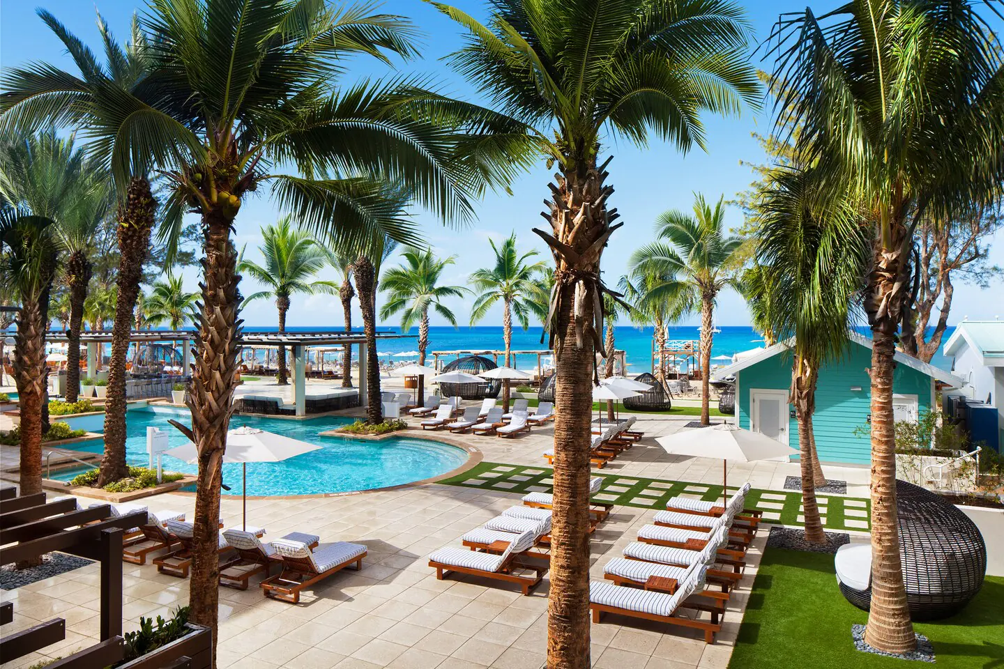 JW Marriott Westin Grand Cayman Seven Mile Beach Resort & Spa