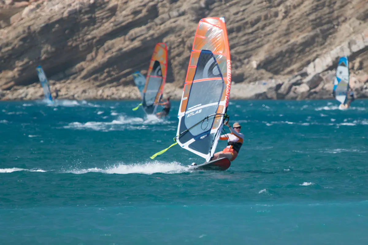 Sportif Windsurfing Clinics
