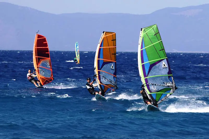 Samos Windsurfing Centre