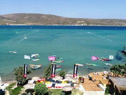 Simon Winkley 2022 Windsurf Clinics - Alacati, Turkey